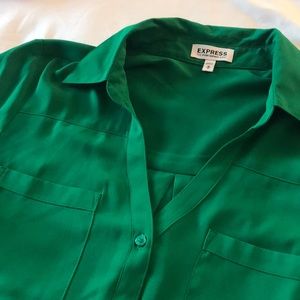 Express “The Portofino Shirt” size M